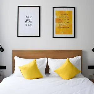4* فندق نمبر 21 باي دي بي آي