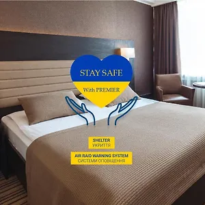 Hotell Premier Rus, Kiev