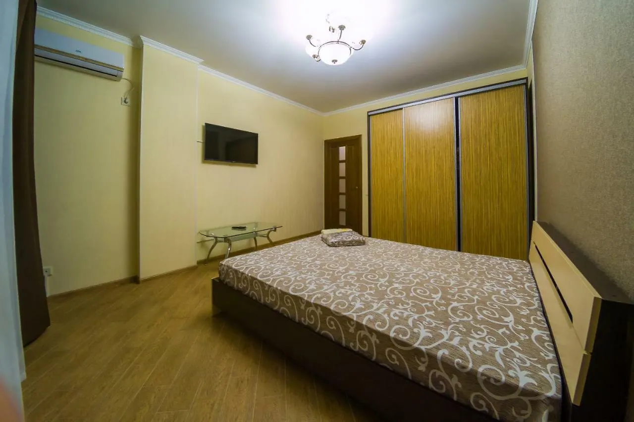 Kvartirkoff Na Bogatirskaya 6A, 2 Floor Kyiv