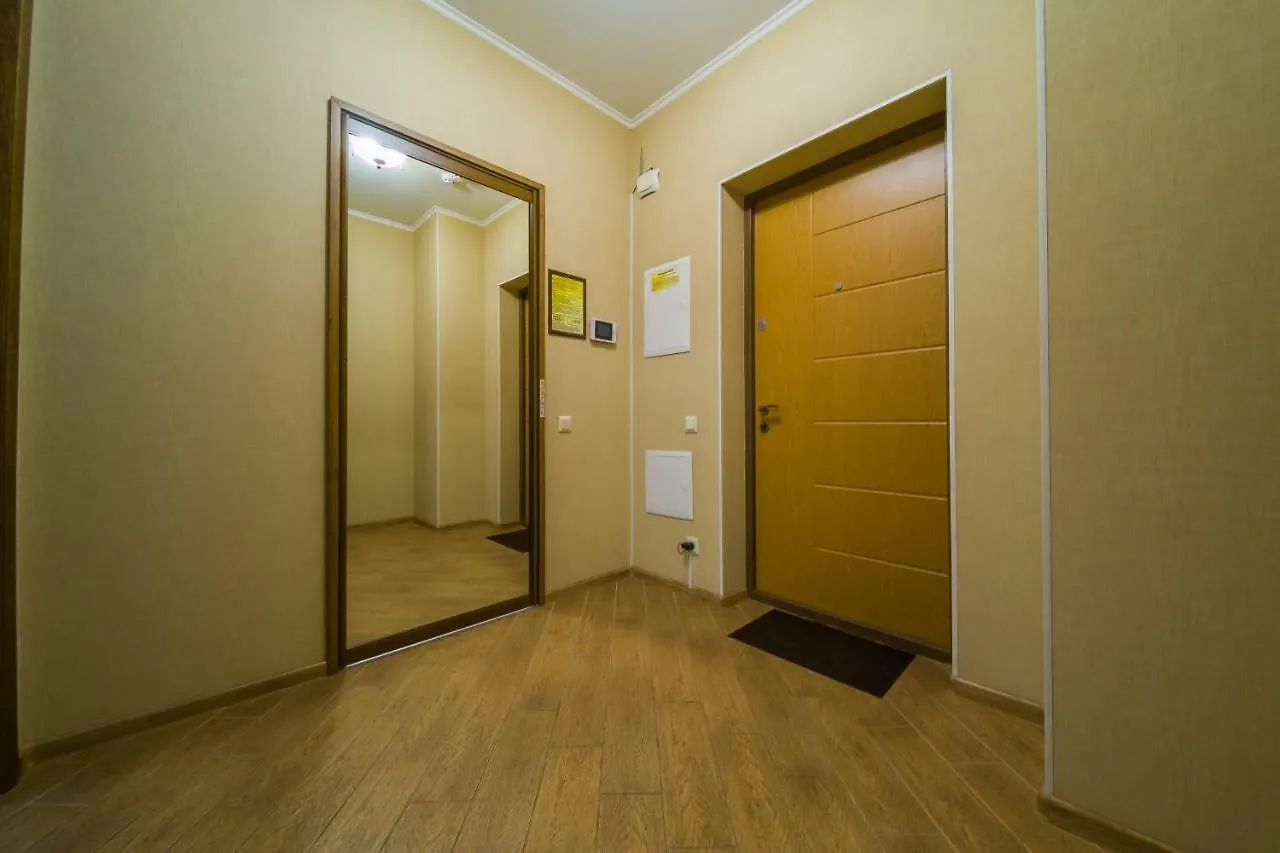 Kvartirkoff Na Bogatirskaya 6A, 2 Floor Kyiv