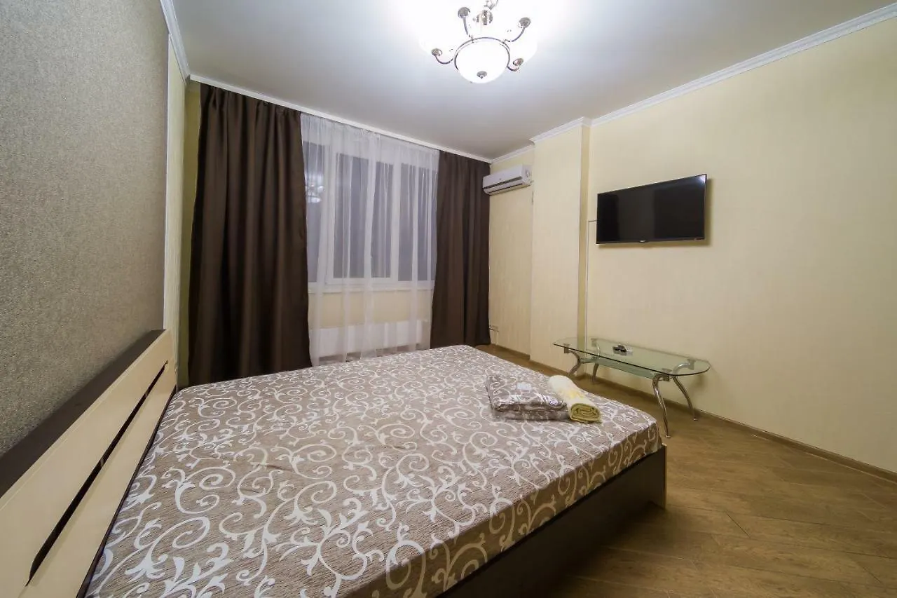 Kvartirkoff Na Bogatirskaya 6A, 2 Floor Kyiv