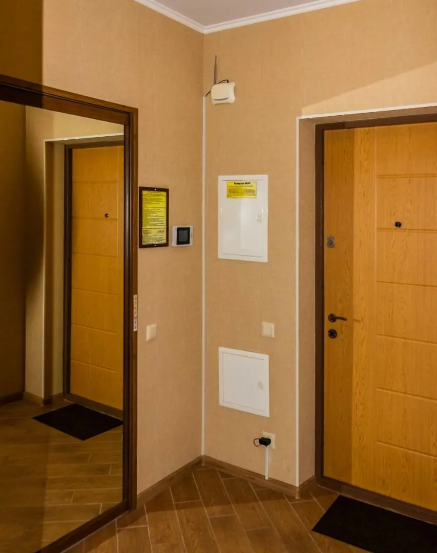 Apartment Kvartirkoff Na Bogatirskaya 6A, 2 Floor Kyiv